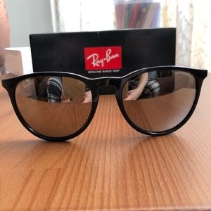 Ray-Ban Sunglasses RB4171 Erika Color Mix